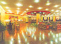 Da Ji Jinjiang Hotel Lhasa Bagian luar foto